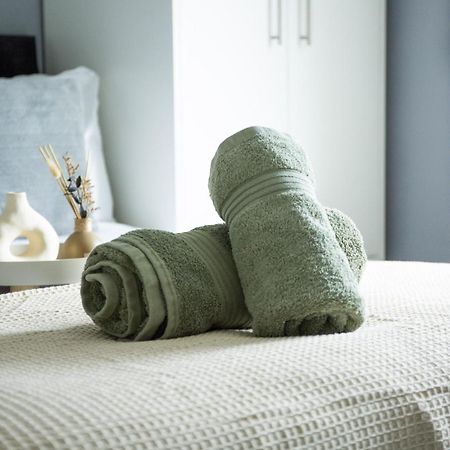 Central Studio Apartments In Stratford Upon Avon Shottery Rum bild