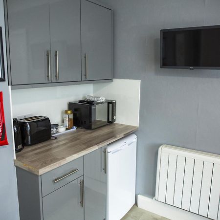 Central Studio Apartments In Stratford Upon Avon Shottery Rum bild