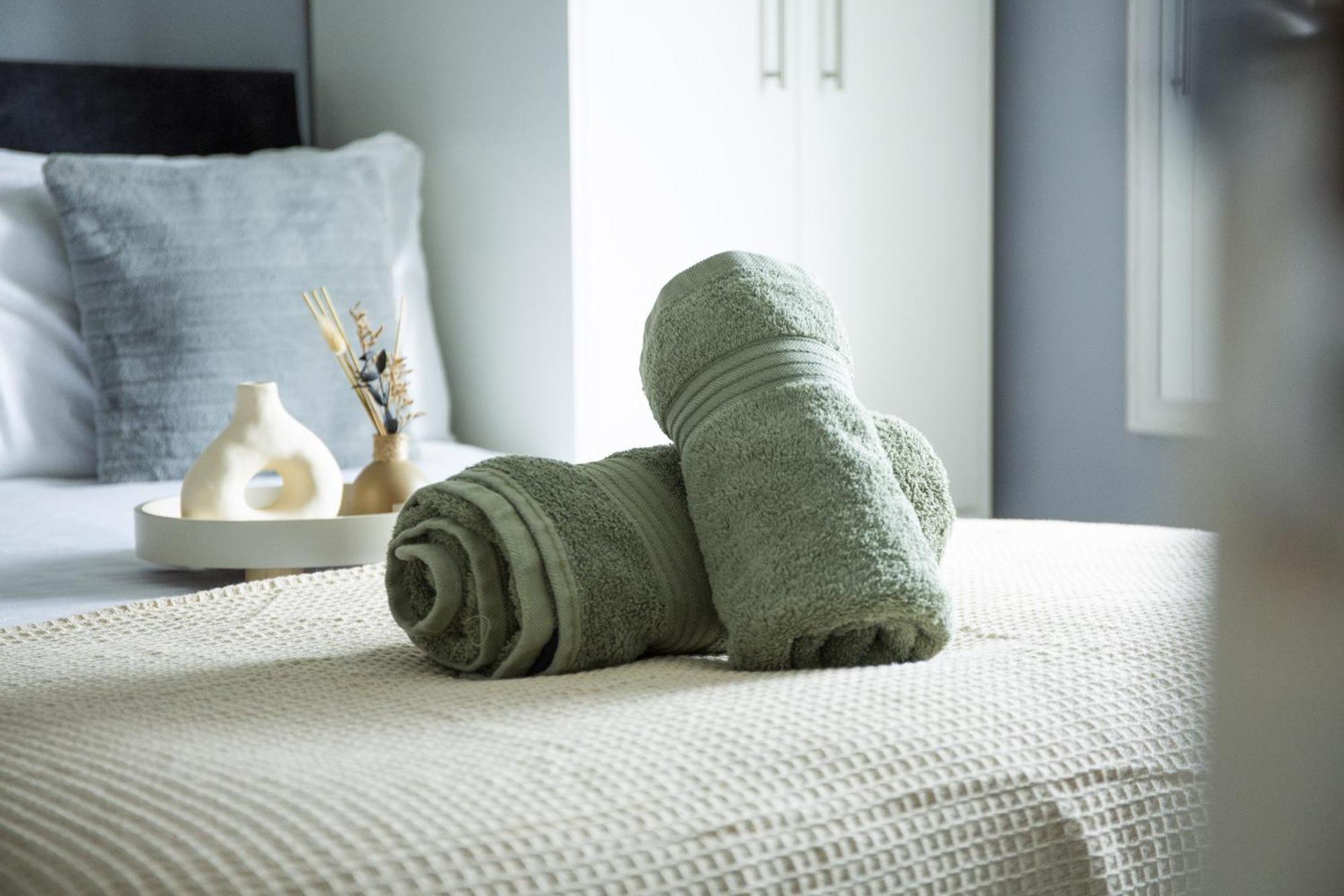 Central Studio Apartments In Stratford Upon Avon Shottery Rum bild